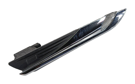 12-15 BMW 640i 650i ALPINA B6 (F06 F12 F13) FRONT RIGHT TURN SIGNAL LIGHT w/ PDC