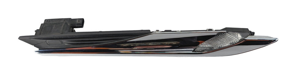 Thumbnail 4: 12-15 BMW 640i 650i ALPINA B6 (F06 F12 F13) FRONT RIGHT TURN SIGNAL LIGHT w/ PDC