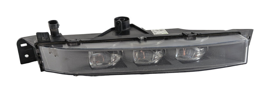 Thumbnail 3: 12-19 BMW 6 SERIES F06 F12 F13 FRONT LEFT FOG LIGHT LED DRL DAYTIME RUNNING LAMP