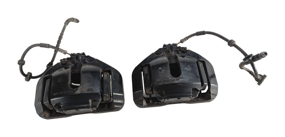 Thumbnail 3: 2012-2019 BMW 640i F06 F13 FRONT LEFT & RIGHT M SPORT BRAKE CALIPER SET 2