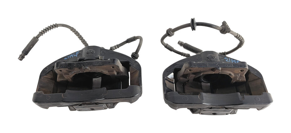 Thumbnail 7: 2012-2019 BMW 640i F06 F13 FRONT LEFT & RIGHT M SPORT BRAKE CALIPER SET 2