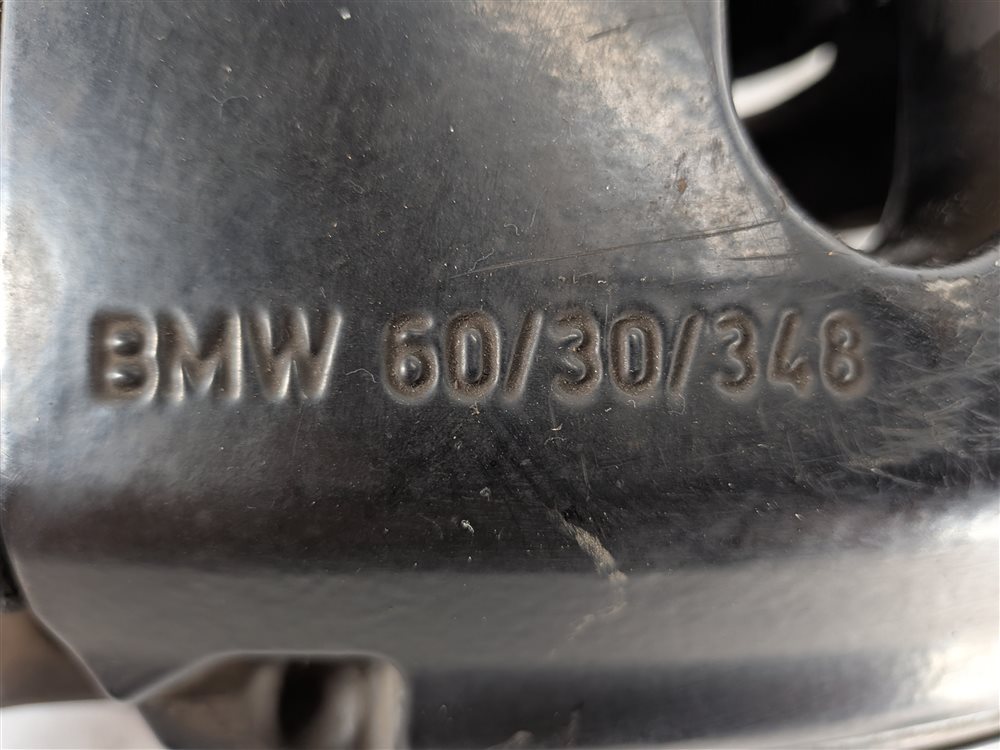 Thumbnail 8: 2012-2019 BMW 640i F06 F13 FRONT LEFT & RIGHT M SPORT BRAKE CALIPER SET 2