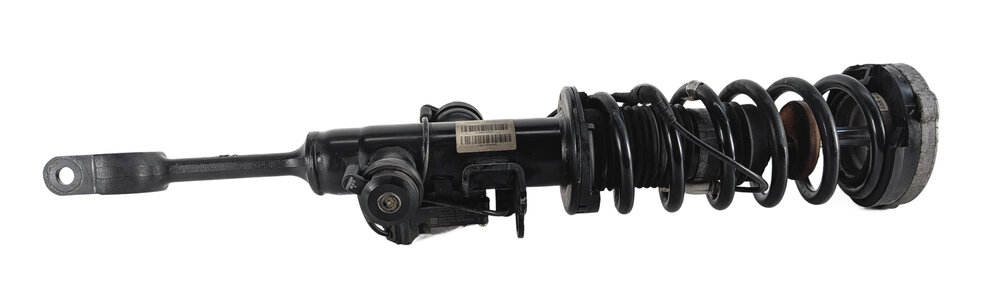 Thumbnail 2: 13-19 BMW 640i 650i F06) (GRAN COUPE) FRONT LEFT DRIVER EDC DAMPING SHOCK STRUT