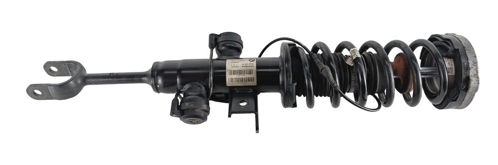 Thumbnail 3: 13-19 BMW 640i 650i F06) (GRAN COUPE) FRONT LEFT DRIVER EDC DAMPING SHOCK STRUT