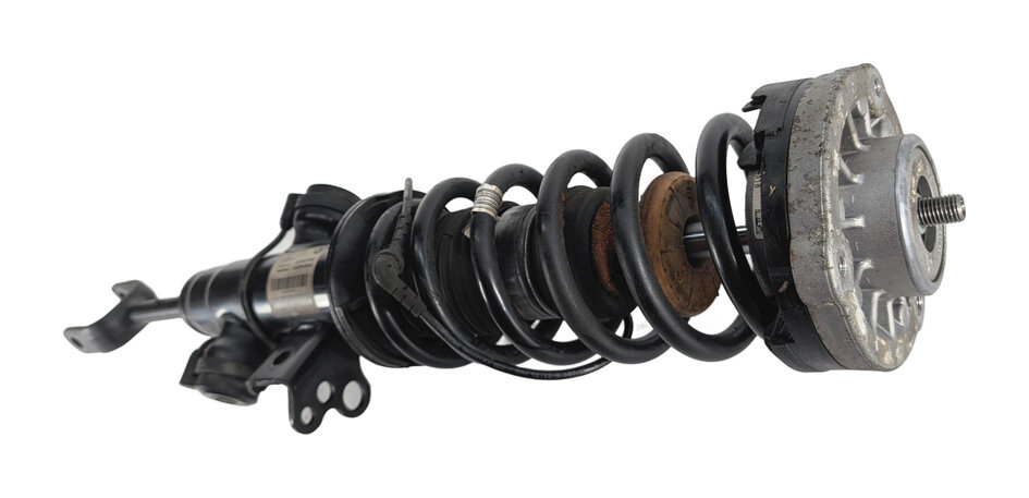 Thumbnail 4: 13-19 BMW 640i 650i F06) (GRAN COUPE) FRONT LEFT DRIVER EDC DAMPING SHOCK STRUT