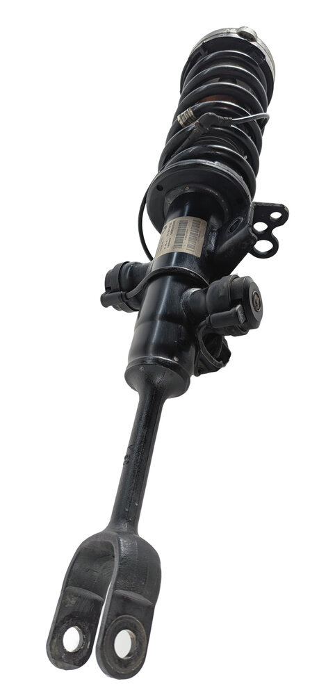Thumbnail 5: 13-19 BMW 640i 650i F06) (GRAN COUPE) FRONT LEFT DRIVER EDC DAMPING SHOCK STRUT