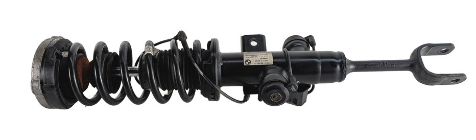Thumbnail 6: 13-19 BMW 640i 650i F06) (GRAN COUPE) FRONT LEFT DRIVER EDC DAMPING SHOCK STRUT
