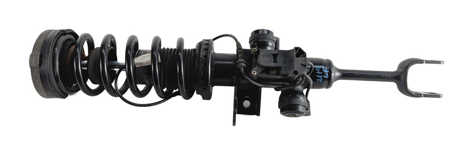 Thumbnail 7: 13-19 BMW 640i 650i F06) (GRAN COUPE) FRONT LEFT DRIVER EDC DAMPING SHOCK STRUT