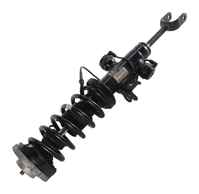 13-19 BMW 640i 650i F06 GRAN COUPE FRONT RIGHT PASSENGER EDC DAMPING SHOCK STRUT