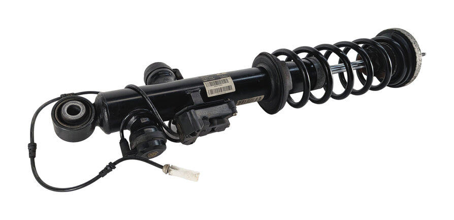 2013-2019 BMW 640i 650i F06) (GRAN COUPE) REAR RIGHT VDC EDC DAMPING SHOCK STRUT
