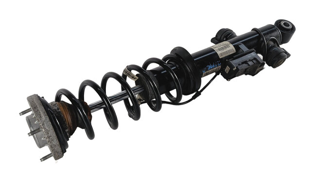 2013-2019 BMW 640i 650i F06) (GRAN COUPE) REAR LEFT VDC EDC DAMPING SHOCK STRUT