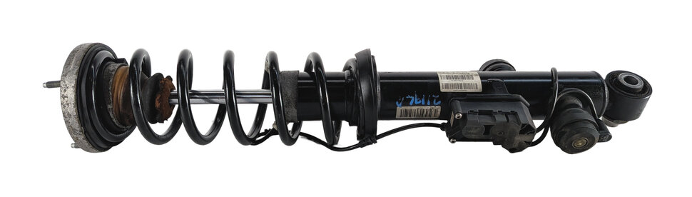 Thumbnail 2: 2013-2019 BMW 640i 650i F06) (GRAN COUPE) REAR LEFT VDC EDC DAMPING SHOCK STRUT