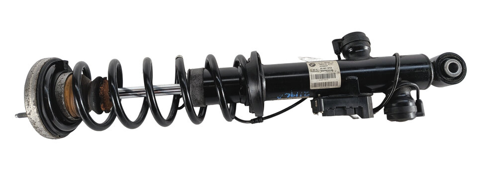 Thumbnail 3: 2013-2019 BMW 640i 650i F06) (GRAN COUPE) REAR LEFT VDC EDC DAMPING SHOCK STRUT