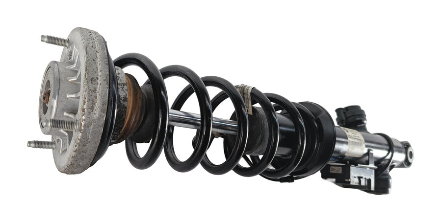 Thumbnail 5: 2013-2019 BMW 640i 650i F06) (GRAN COUPE) REAR LEFT VDC EDC DAMPING SHOCK STRUT