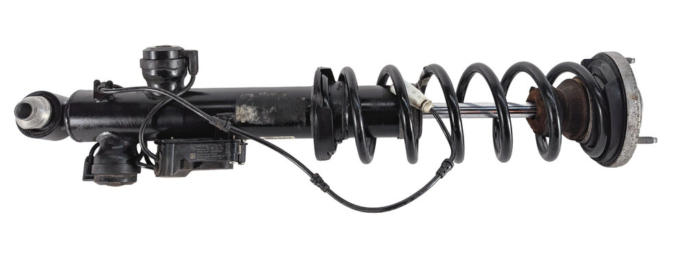 Thumbnail 7: 2013-2019 BMW 640i 650i F06) (GRAN COUPE) REAR LEFT VDC EDC DAMPING SHOCK STRUT