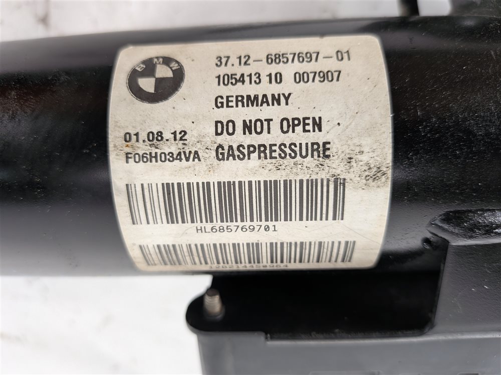 Thumbnail 9: 2013-2019 BMW 640i 650i F06) (GRAN COUPE) REAR LEFT VDC EDC DAMPING SHOCK STRUT