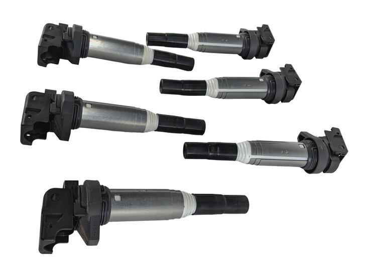 Thumbnail 4: 11-18 BMW E84 E89 F10 F15 F16 F25 F26 F30 F31 F32 TURBO IGNITION COIL SET 6