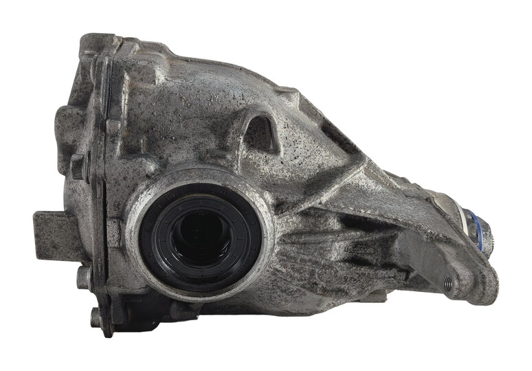 Thumbnail 2: 11-19 BMW 528i 535i 640i (F10 F12) REAR DIFFERENTIAL GEAR CARRIER (3.23 RATIO)