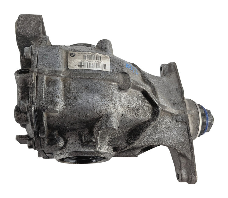 Thumbnail 3: 11-19 BMW 528i 535i 640i (F10 F12) REAR DIFFERENTIAL GEAR CARRIER (3.23 RATIO)