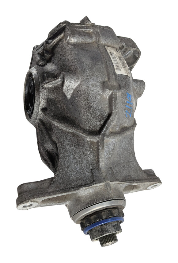 Thumbnail 4: 11-19 BMW 528i 535i 640i (F10 F12) REAR DIFFERENTIAL GEAR CARRIER (3.23 RATIO)