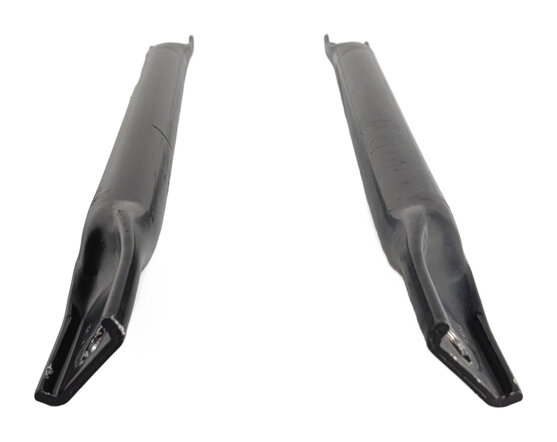 Thumbnail 2: 2013 BMW 640I GRAN COUPE F06 FRONT LEFT/RIGHT RADIATOR SUPPORT CROSS BRACE SET/2