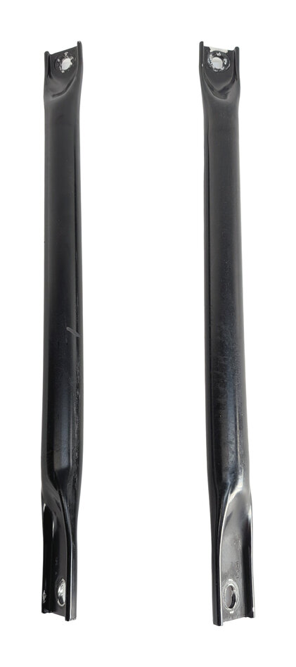 Thumbnail 3: 2013 BMW 640I GRAN COUPE F06 FRONT LEFT/RIGHT RADIATOR SUPPORT CROSS BRACE SET/2