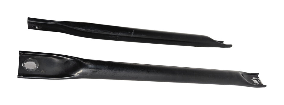 Thumbnail 4: 2013 BMW 640I GRAN COUPE F06 FRONT LEFT/RIGHT RADIATOR SUPPORT CROSS BRACE SET/2
