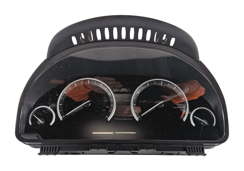 Thumbnail 3: 11-14 BMW 528i 535i 550i 640i 650i 740i 750i (F10) SPEEDOMETER MPH CLUSTER(101k)
