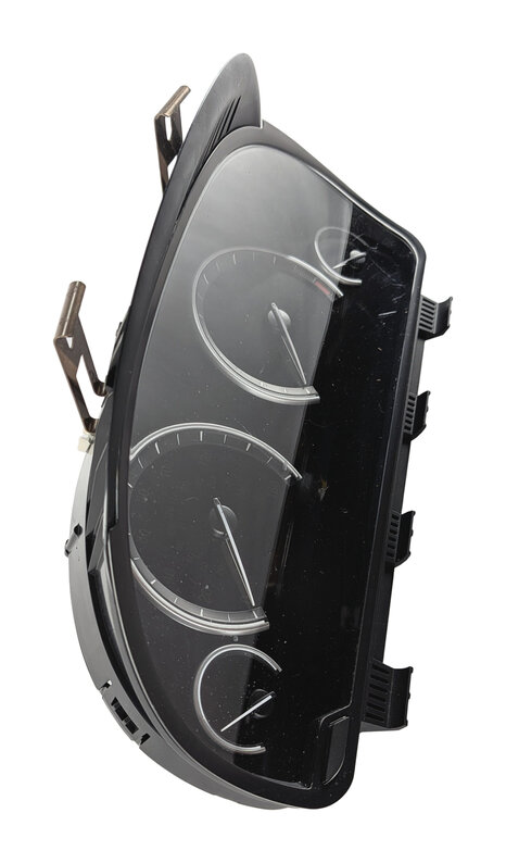 Thumbnail 6: 11-14 BMW 528i 535i 550i 640i 650i 740i 750i (F10) SPEEDOMETER MPH CLUSTER(101k)