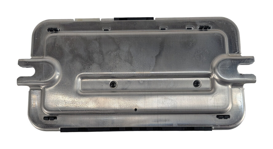Thumbnail 3: 10-17 BMW 5 6 7 M5 X3 X4 (F06 F10 F12 F25 F26) FRM III BODY LIGHT CONTROL MODULE