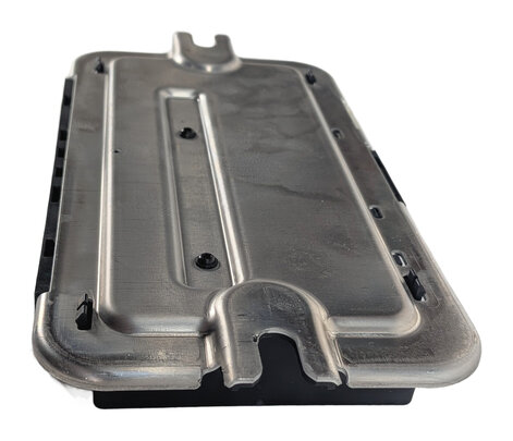 Thumbnail 4: 10-17 BMW 5 6 7 M5 X3 X4 (F06 F10 F12 F25 F26) FRM III BODY LIGHT CONTROL MODULE