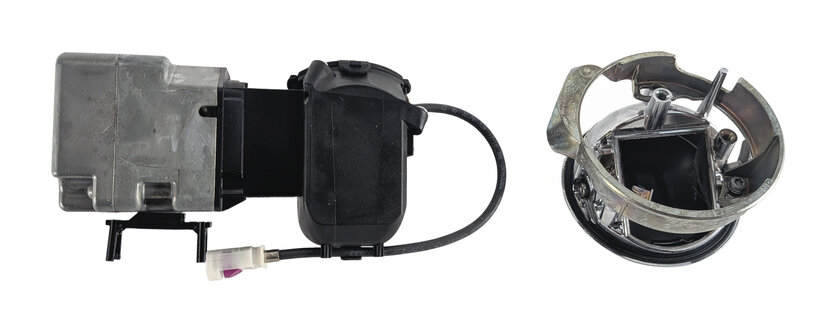 Thumbnail 8: 2012-2019 BMW 640i 650i M6 ///M (F06 F12 F13) REARVIEW BACKUP REVERSE CAMERA