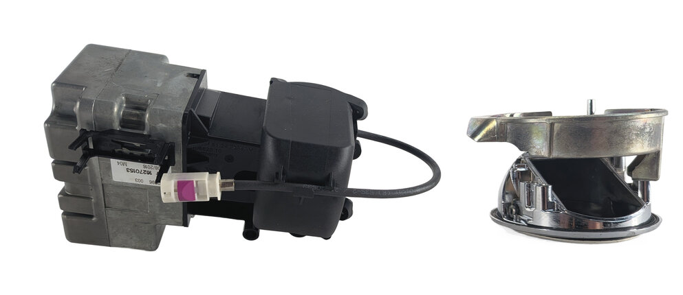 Thumbnail 9: 2012-2019 BMW 640i 650i M6 ///M (F06 F12 F13) REARVIEW BACKUP REVERSE CAMERA