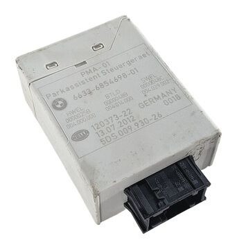 11-19 BMW 5 6 SERIES (F10 F06 F12 F13) AUTOMATIC AUTO PARK ASSIST CONTROL MODULE