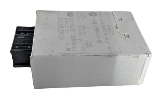 Thumbnail 4: 11-19 BMW 5 6 SERIES (F10 F06 F12 F13) AUTOMATIC AUTO PARK ASSIST CONTROL MODULE