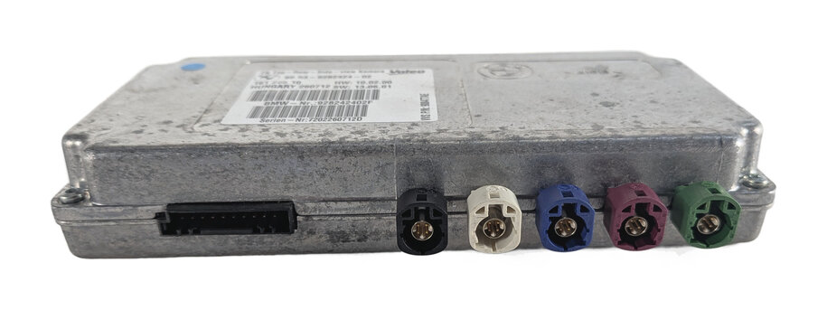 Thumbnail 2: 10-17 BMW 3 4 5 6 7 SERIES (F01 F10 F30 F32) SURROUND VIEW CAMERA MODULE