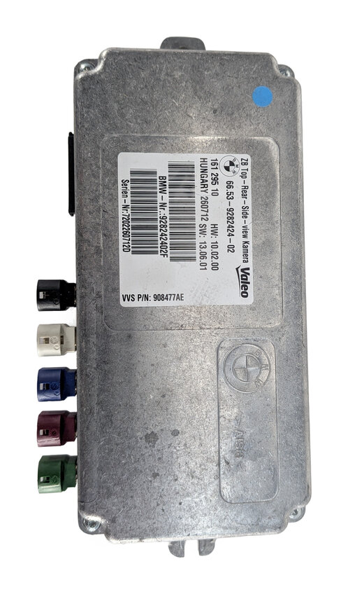 Thumbnail 3: 10-17 BMW 3 4 5 6 7 SERIES (F01 F10 F30 F32) SURROUND VIEW CAMERA MODULE