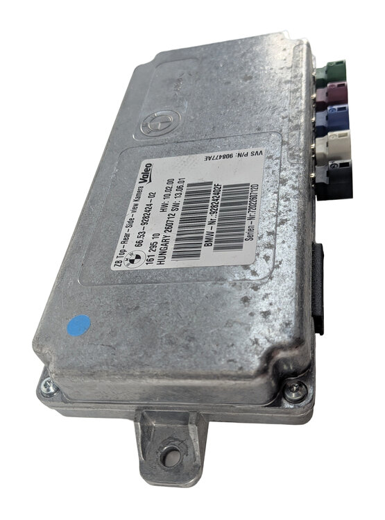 Thumbnail 5: 10-17 BMW 3 4 5 6 7 SERIES (F01 F10 F30 F32) SURROUND VIEW CAMERA MODULE