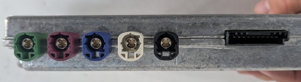Thumbnail 9: 10-17 BMW 3 4 5 6 7 SERIES (F01 F10 F30 F32) SURROUND VIEW CAMERA MODULE