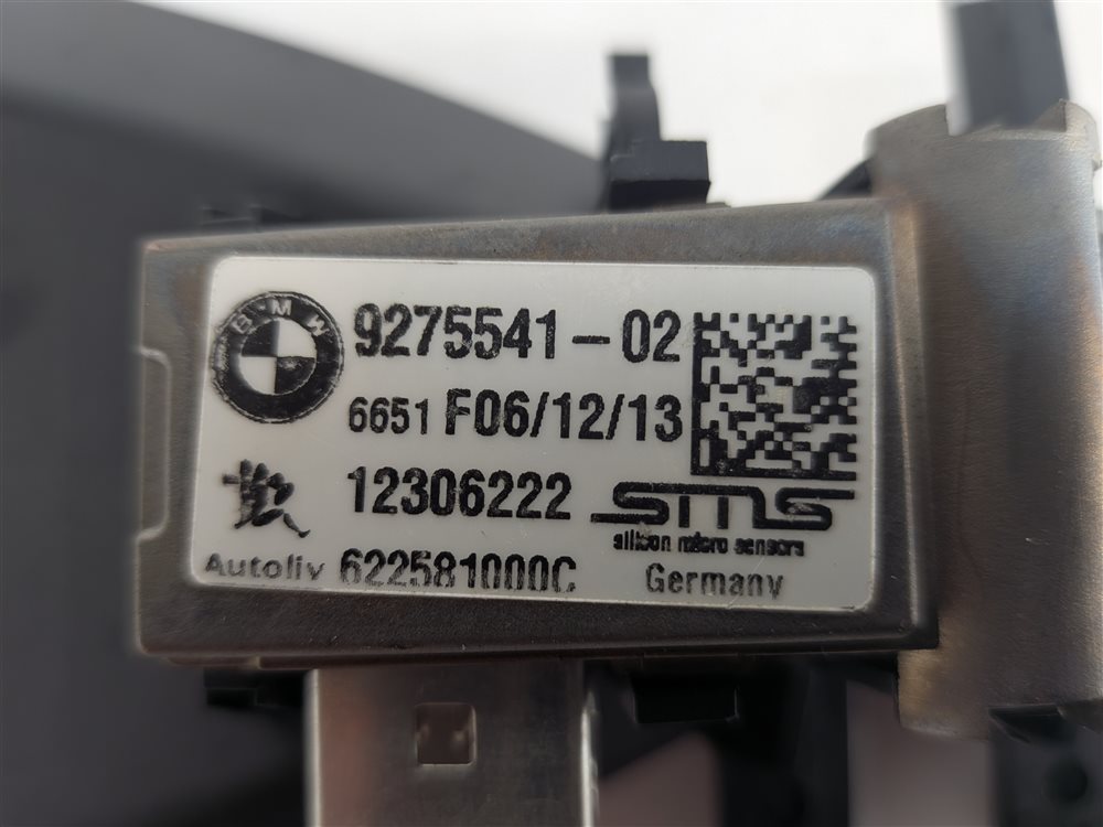 Thumbnail 8: 2013-2019 BMW 640i 650i M6 ///M (F06 F12 F13) LANE DEPARTURE WARNING CAMERA