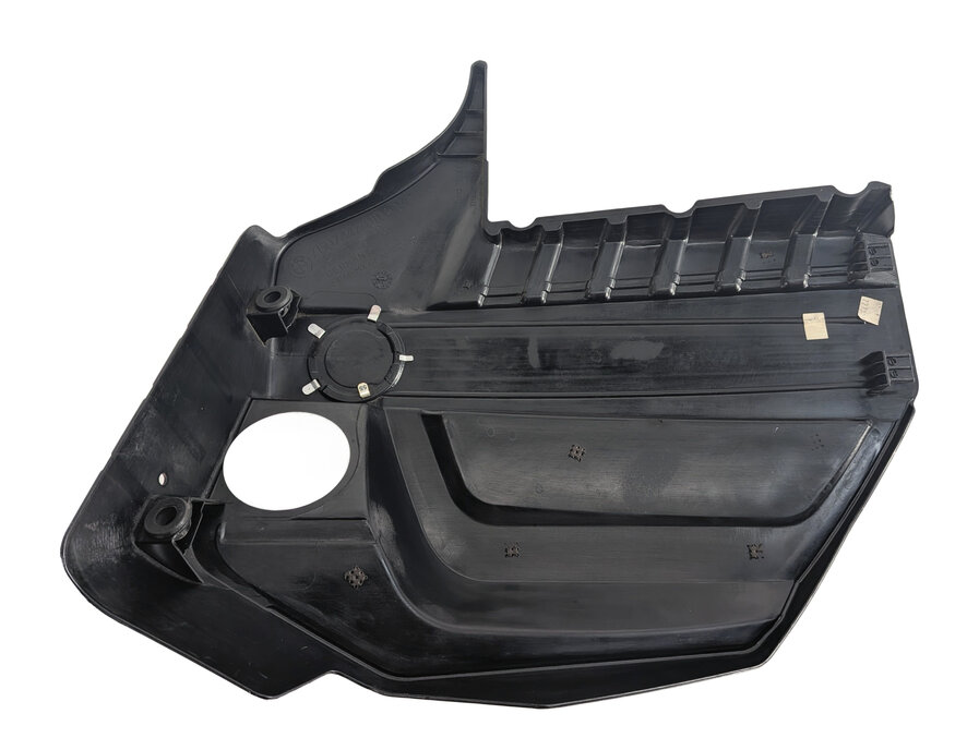 Thumbnail 7: 11-18 BMW 535i 640i 740i X3 X5 X6 (F10 F07 F01) 3.0L TURBO N55 ENGINE COVER TRIM