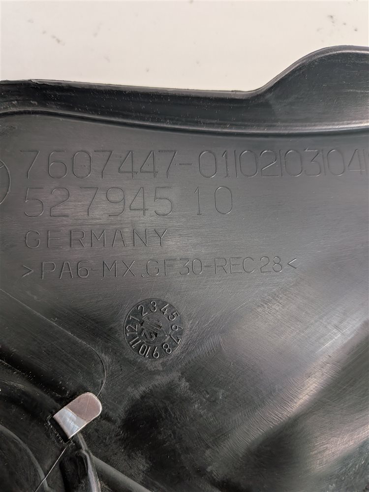 Thumbnail 8: 11-18 BMW 535i 640i 740i X3 X5 X6 (F10 F07 F01) 3.0L TURBO N55 ENGINE COVER TRIM