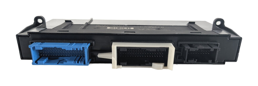 Thumbnail 2: 2013 BMW 640I GRAN COUPE (F06) JUNCTION BOX ELECTRONICS JBE BODY CONTROL MODULE