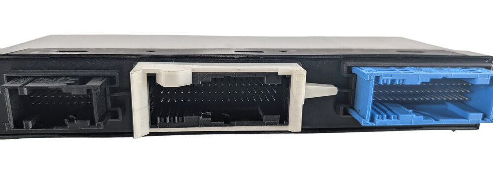 Thumbnail 8: 2013 BMW 640I GRAN COUPE (F06) JUNCTION BOX ELECTRONICS JBE BODY CONTROL MODULE