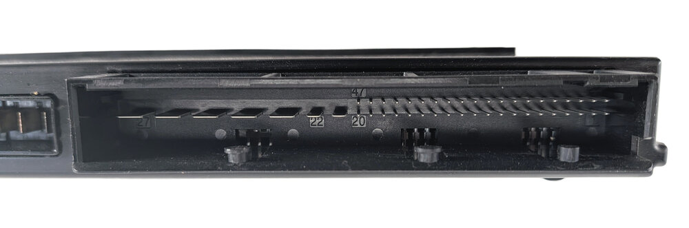 Thumbnail 9: 2013 BMW 640I GRAN COUPE (F06) JUNCTION BOX ELECTRONICS JBE BODY CONTROL MODULE