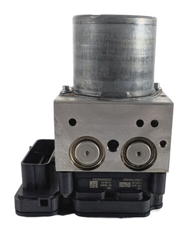 Thumbnail 2: 2012-2019 BMW 5 6 7 SERIES (F01 F02 F04 F06 F10 F12) ABS BRAKE PUMP w/ MODULE
