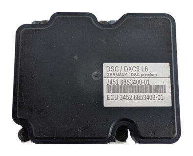 Thumbnail 7: 2012-2019 BMW 5 6 7 SERIES (F01 F02 F04 F06 F10 F12) ABS BRAKE PUMP w/ MODULE