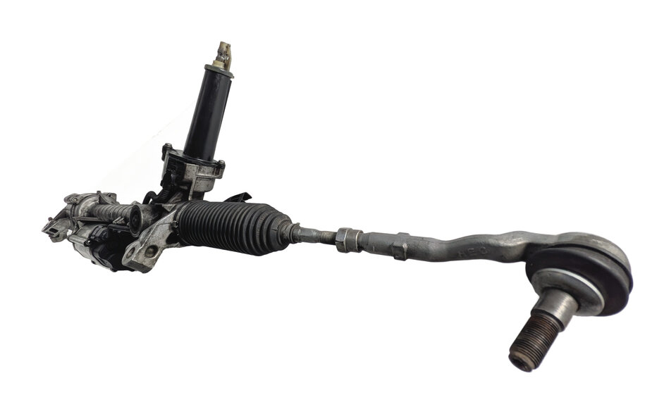 Thumbnail 4: 11-19 BMW 528i 535i 550i (F01 F06 F07 F10) RWD ELECTRIC STEERING RACK & PINION