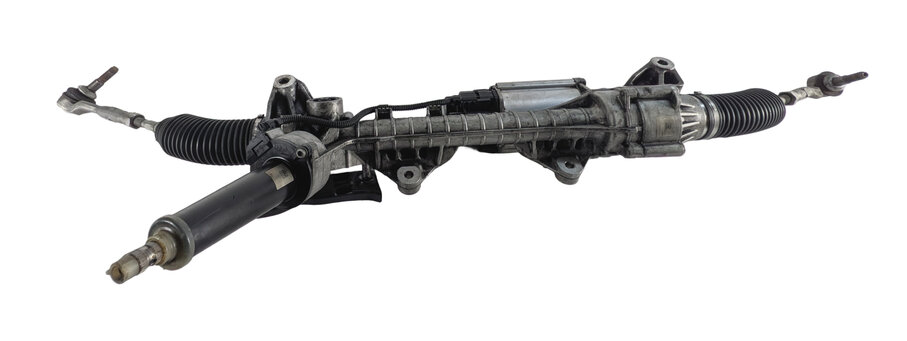 Thumbnail 5: 11-19 BMW 528i 535i 550i (F01 F06 F07 F10) RWD ELECTRIC STEERING RACK & PINION
