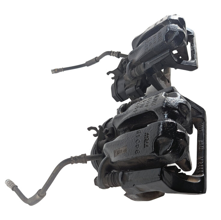 Thumbnail 5: 12-19 BMW 640i 650i (F06 F12 F13) REAR LEFT & RIGHT M-SPORT BRAKE CALIPER SET/2